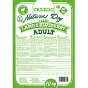 CEZZOO Natura Dog Fresh Lamb&Blueberry Adult GF 3kg