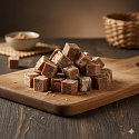 CEZZOO SNACK Lamb & Cod cubes 500g