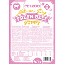 CEZZOO Natura Dog Fresh Beef Puppy 3kg