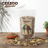 CEZZOO Natura Exclusive Veľký papagáj 1kg